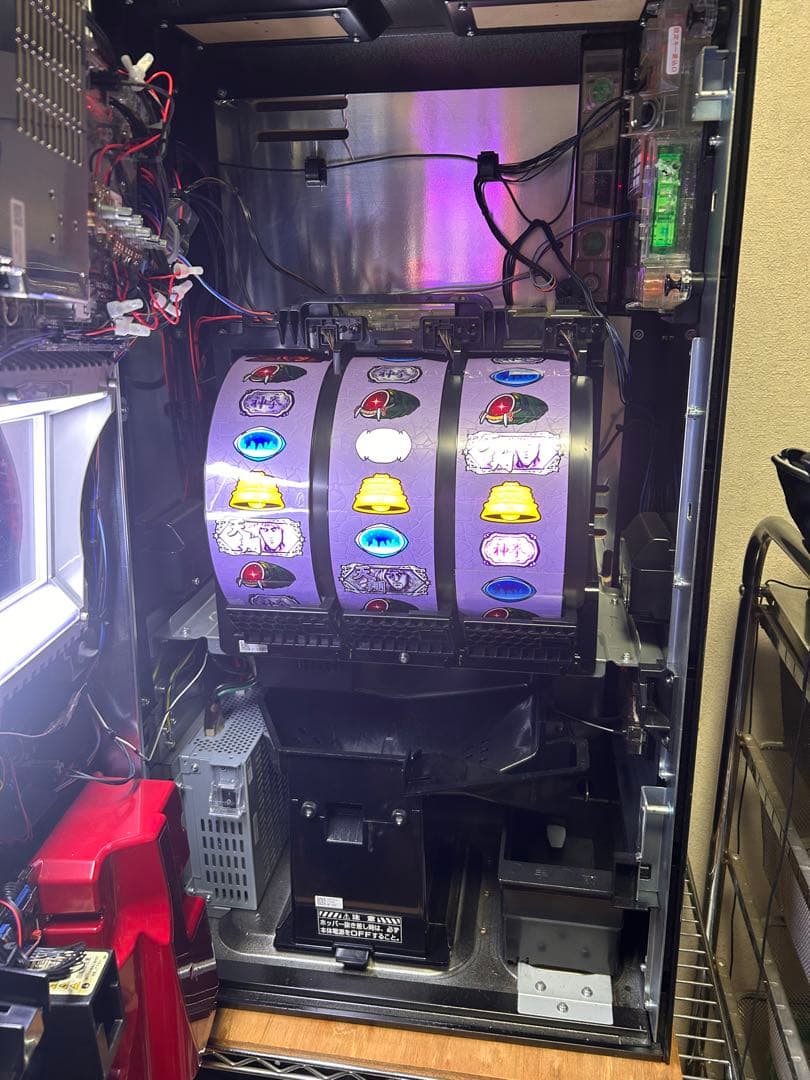 北斗の拳 宿命 実機 家庭用