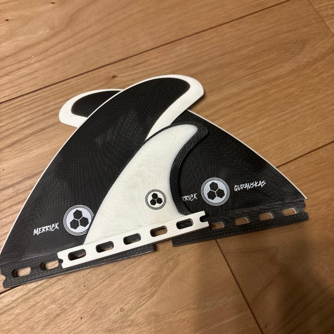 サーフィン・ボディボード Channels Merrick Gudauskas Twin+1