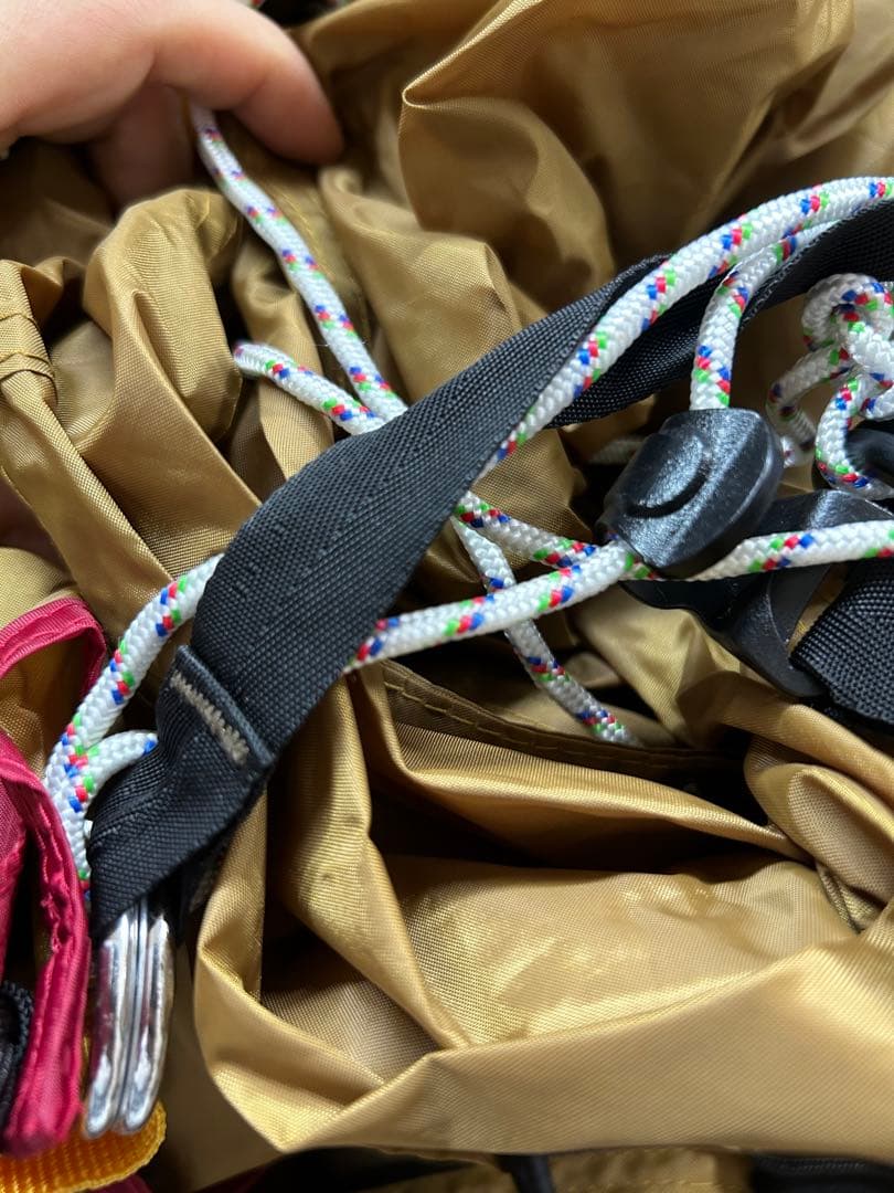 【美品】 PEAK スノーピーク　ヴォールトSDE-080RH