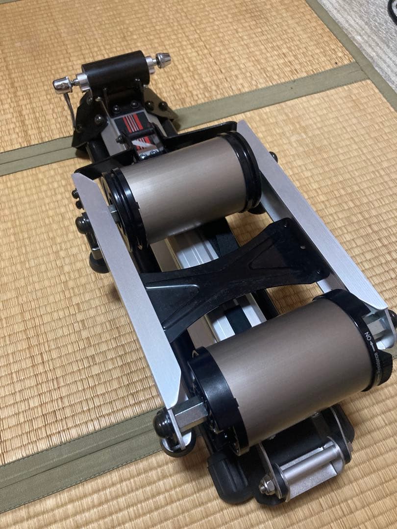 MINOURA ハイブリッドローラー FG220