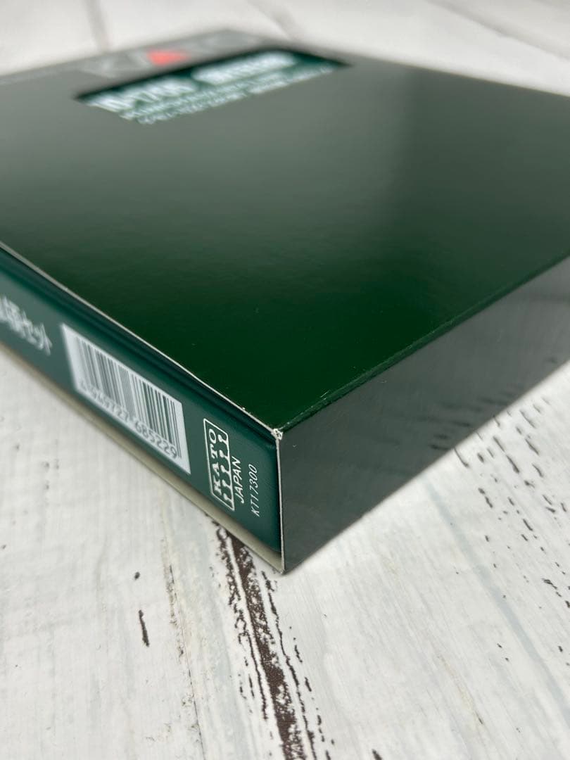 KATO 10-1765 クモハ52 飯田線4両セット Nゲージ