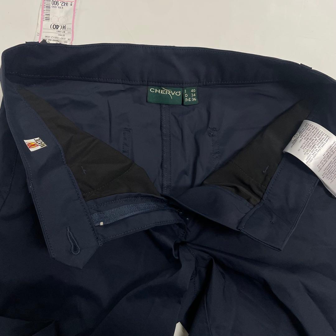 CHERVO ゴルフウェア 吸水速乾 パンツ 40サイズ