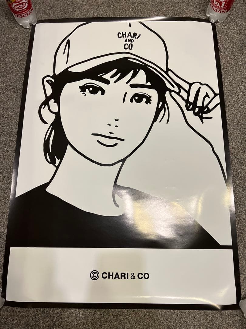 KYNE 非売品ポスター