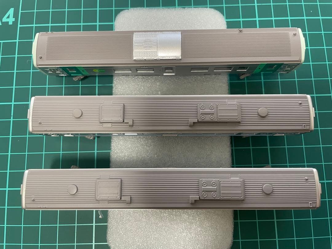 鉄コレ鉄道コレクションJR四国1500型1509と1000型1014+1041