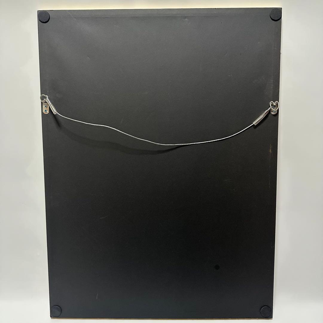 Francfranc　ビビットフラワーアート　ボタニカルアート　金