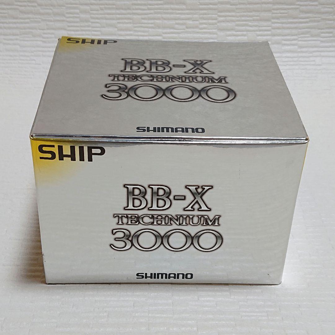 シマノ / BB-X TECHNIUM 3000