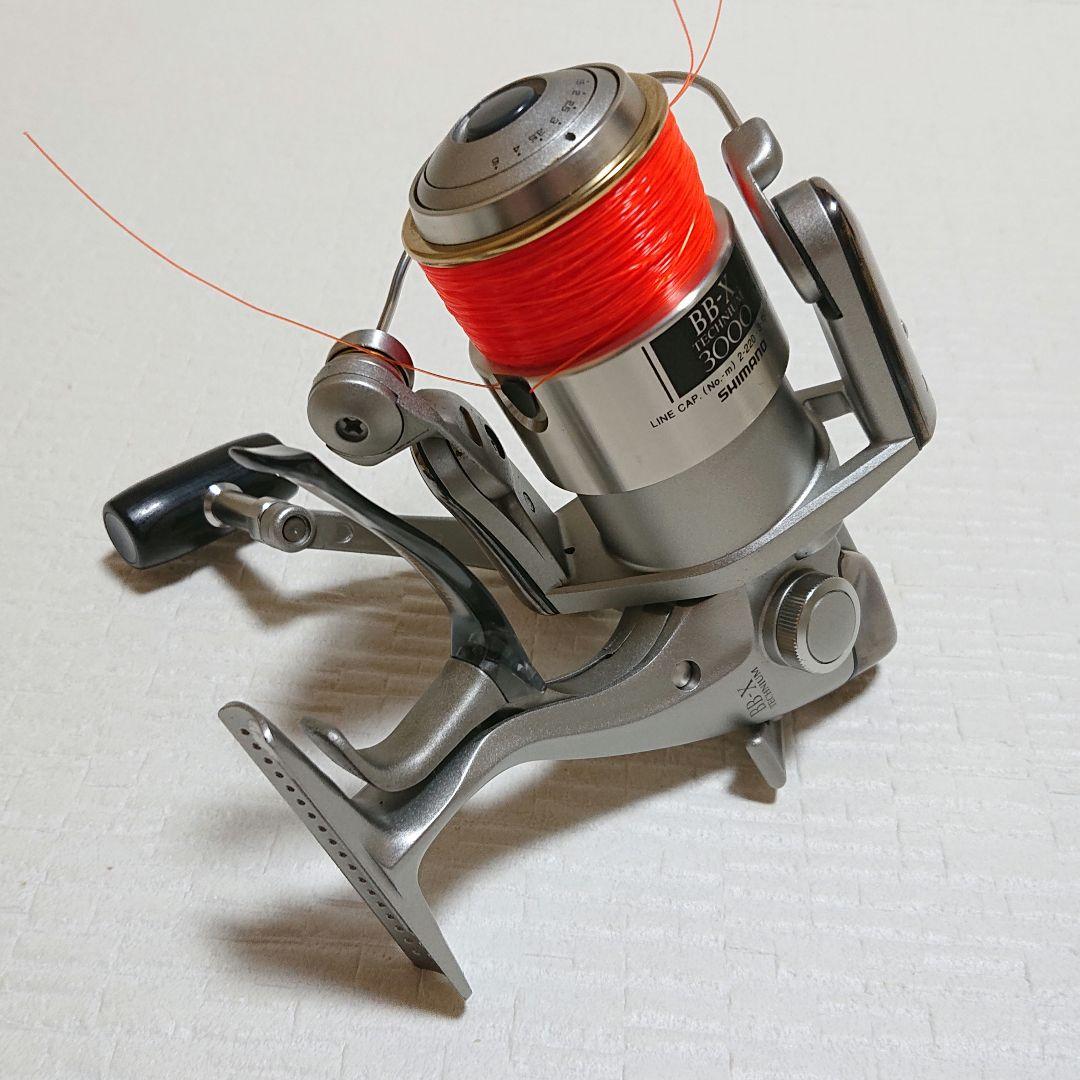 シマノ / BB-X TECHNIUM 3000