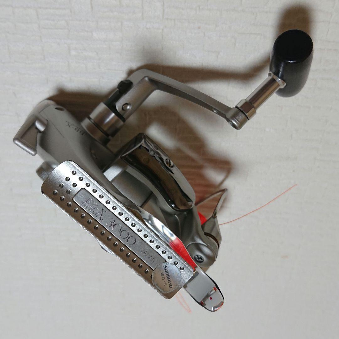 シマノ / BB-X TECHNIUM 3000