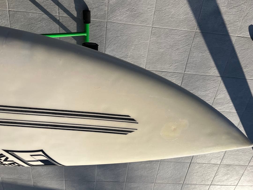 Silver Surfboards High Flyer 5’10（29L）