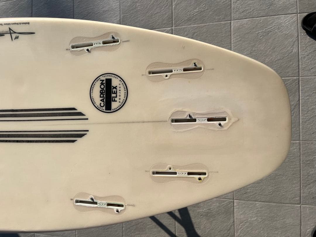 Silver Surfboards High Flyer 5’10（29L）