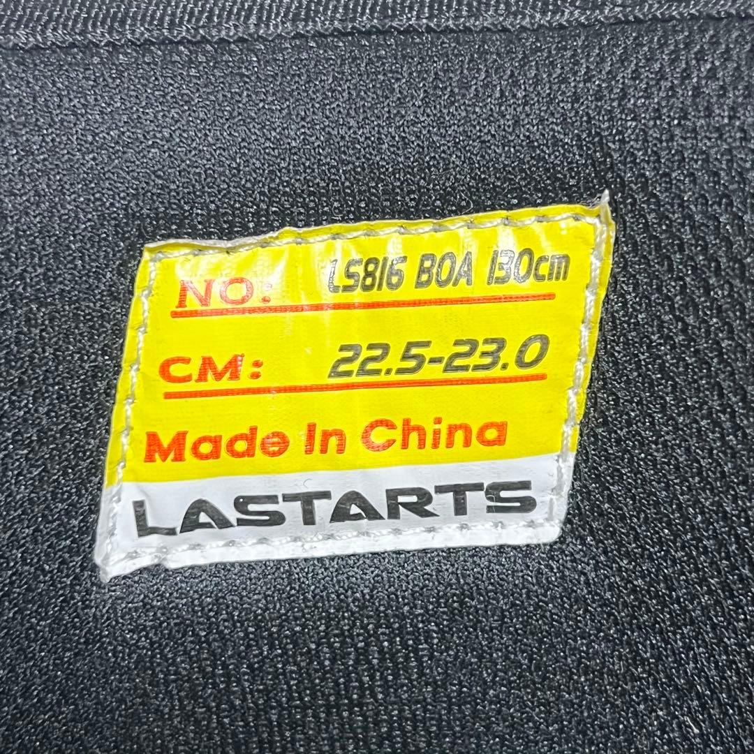 LS816 BOA スノーボードブーツ　22.5-23.0cm LASTARTS