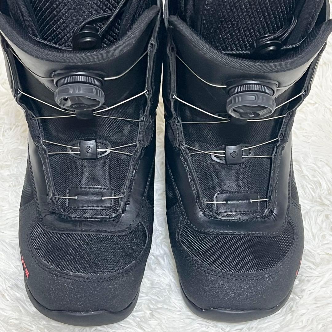 LS816 BOA スノーボードブーツ　22.5-23.0cm LASTARTS