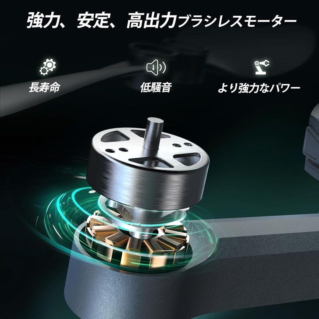 Holy Stoneドローン WF30 GPS付 カメラ 小型 4k 新品未使用