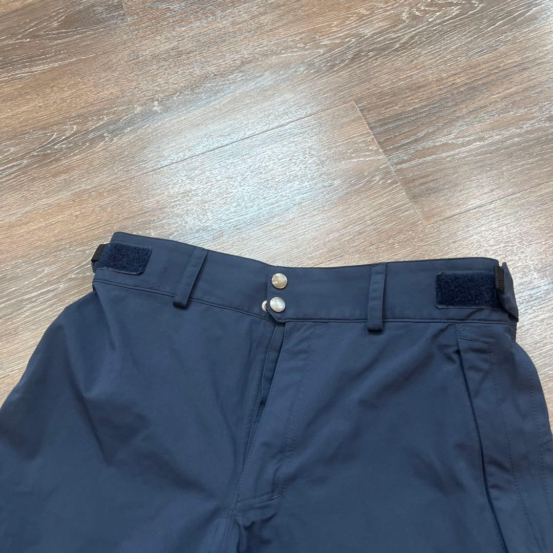 MILLET／スキー、スノーボードパンツ 赤　紺色　L レディース