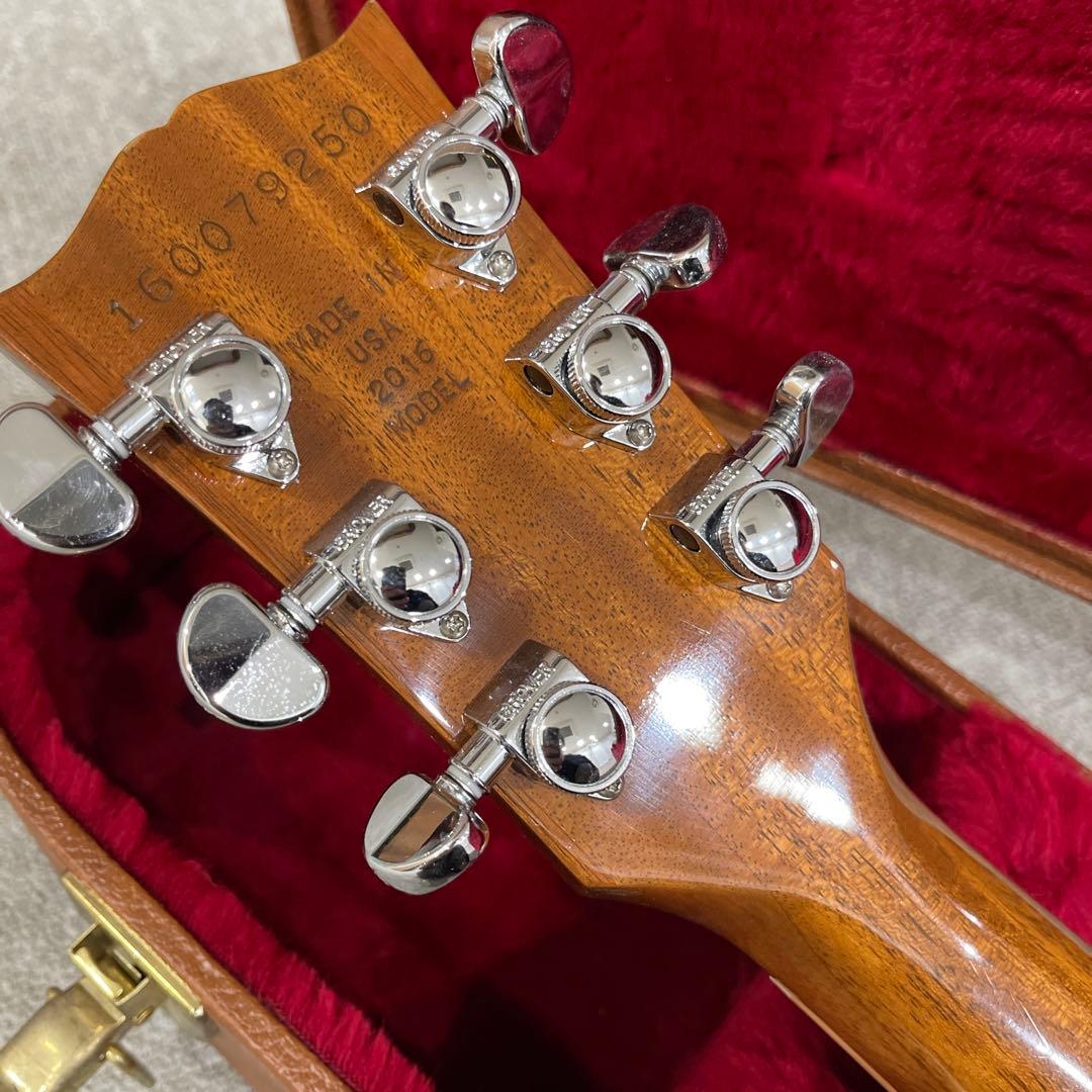 Gibson レスポールスタンダード　2016