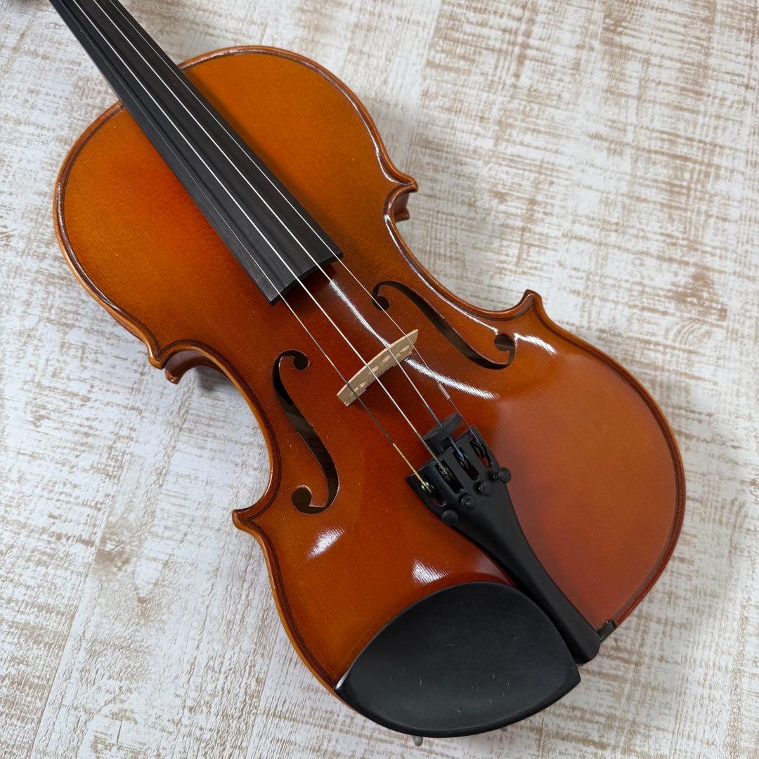 R.Paesold No.802 バイオリン 4/4 ヒペゾルト 弓付