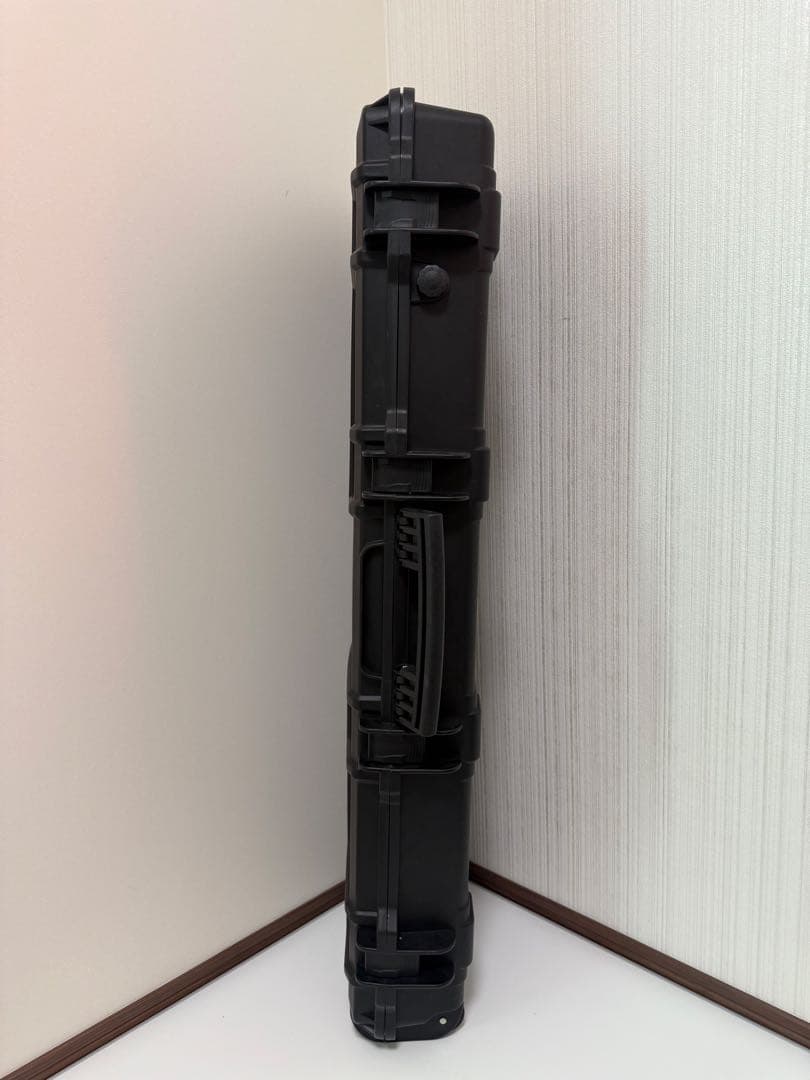 サバゲー　ハードガンケース