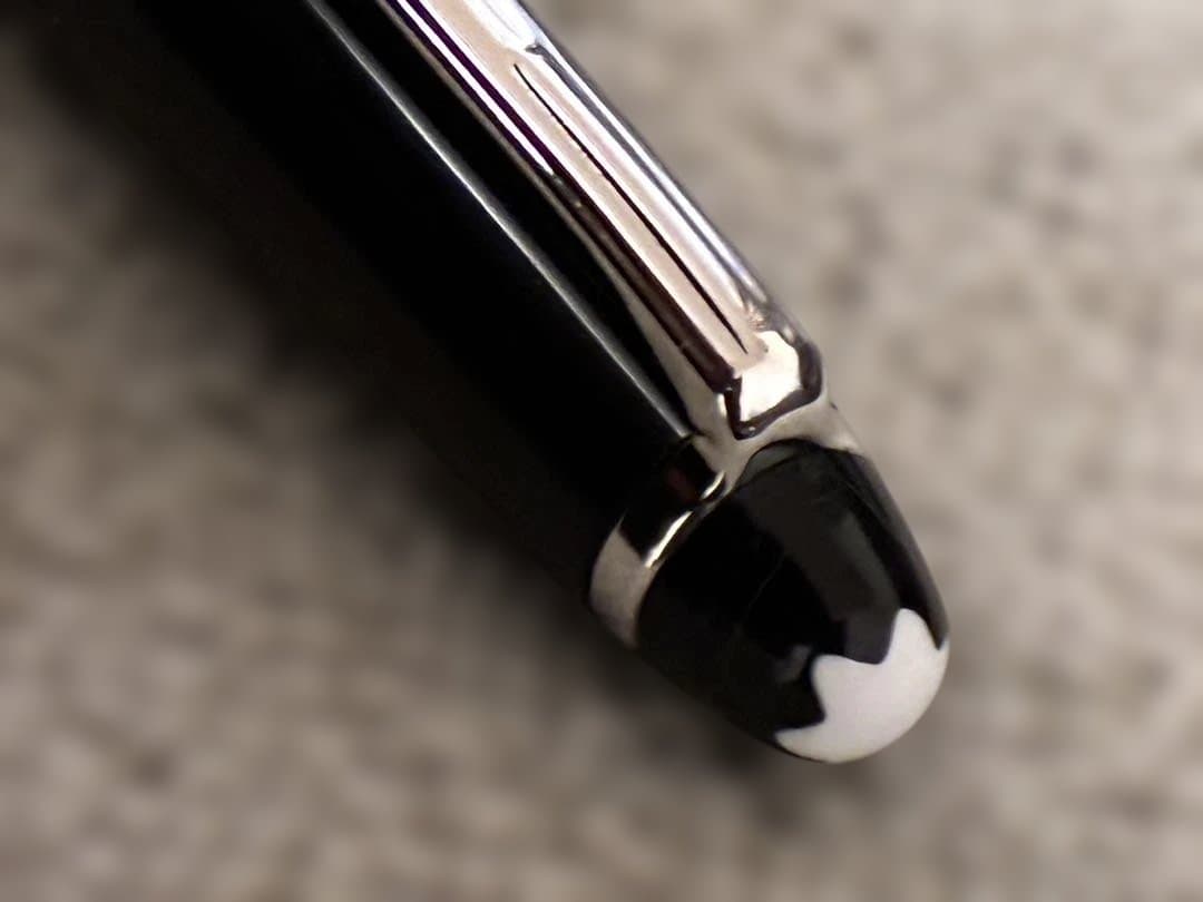 極美プラチナ◾️モンブラン◾️マイスターシュテュック クラシックP164 ボールペン