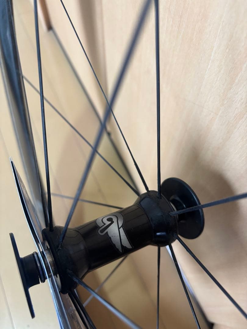 カンパニョーロ Bora One ダークラベル TU フロント