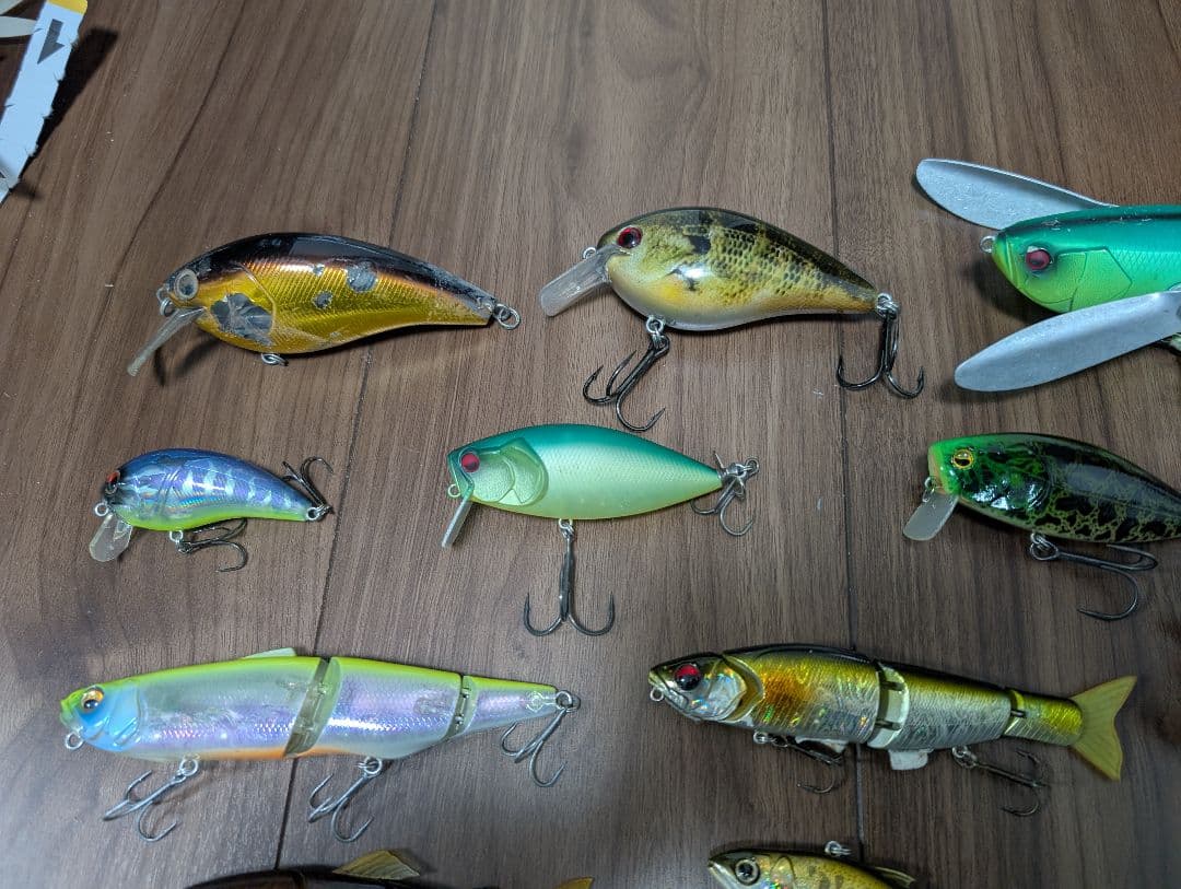 バス釣り引退　激安