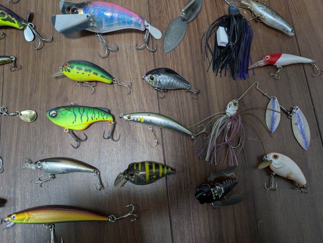 バス釣り引退　激安