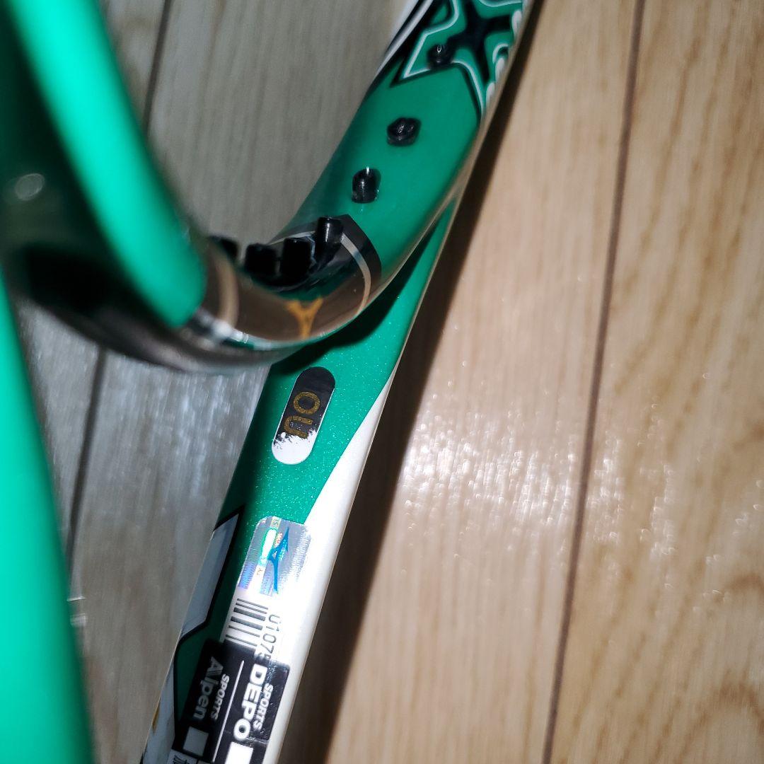 Xyst TT ソフトテニスラケット MIZUNO