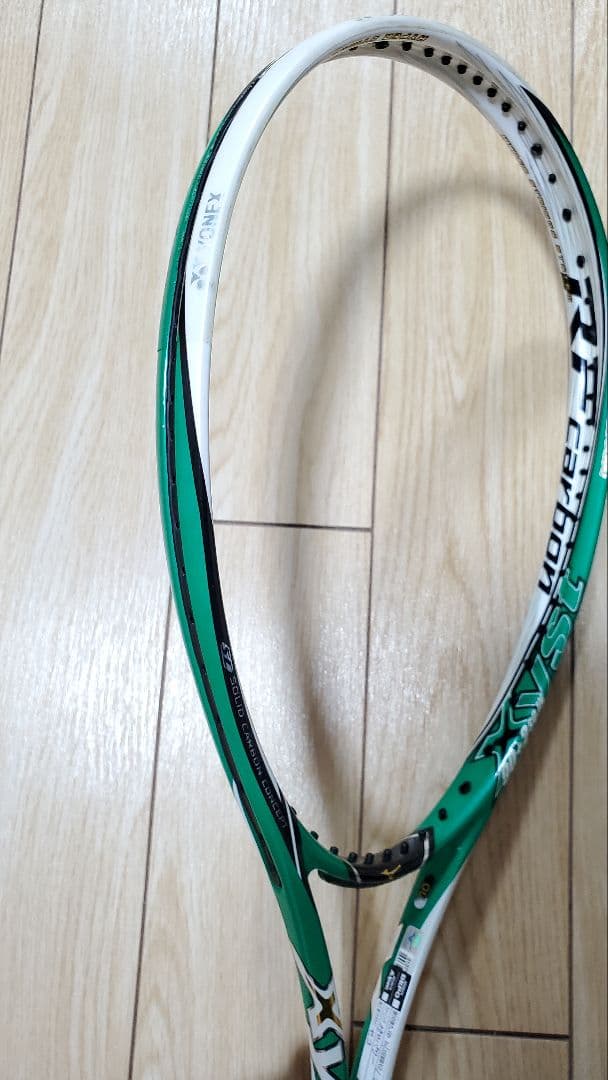 Xyst TT ソフトテニスラケット MIZUNO