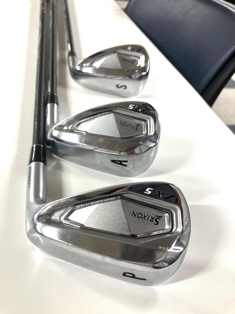 【SRIXON】ZXi5 アイアン☆7本☆　Diamana ZXi 70【Ｓ】