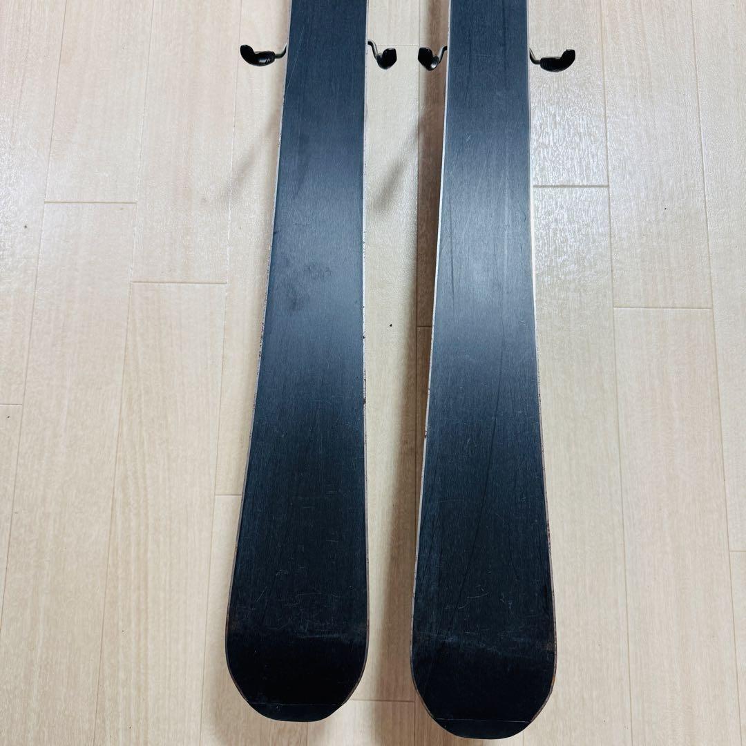 Salomon X-kart × Tyrolia SL100 157cm