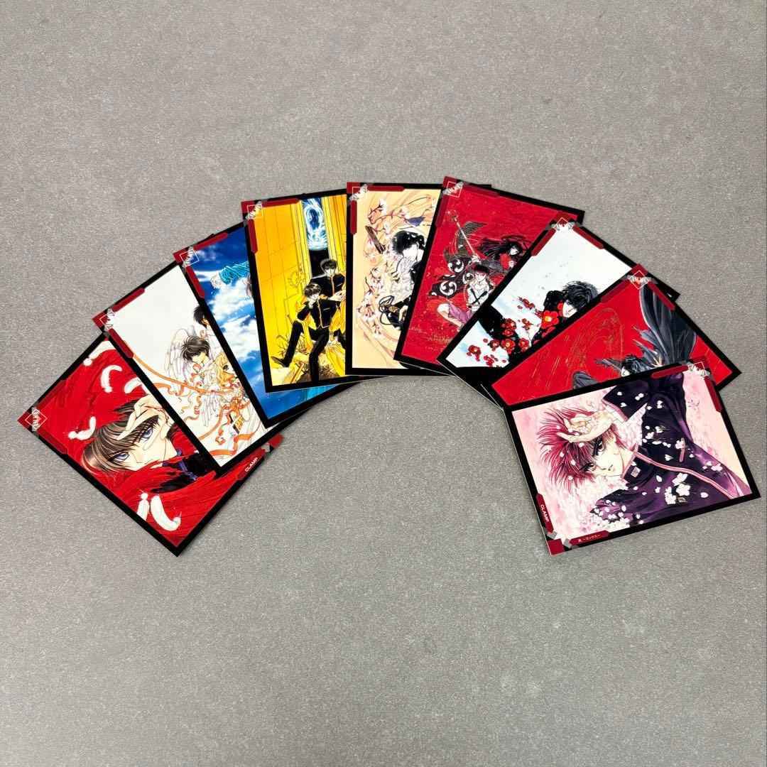 ASUKA コレクションカード　ノーマルセミコンプ