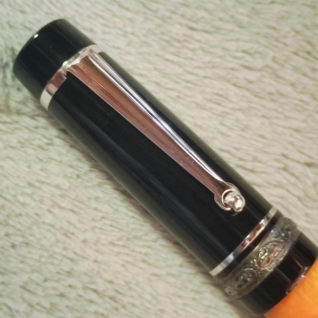 【希少 試し書きのみ】旧DELTA ドルチェビータ ミディアム (更に復刻前)