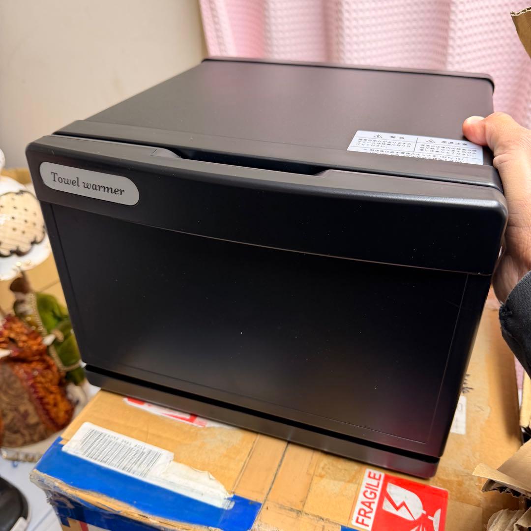 【未使用品】　タオルウォーマー　GH-8　おしぼり機