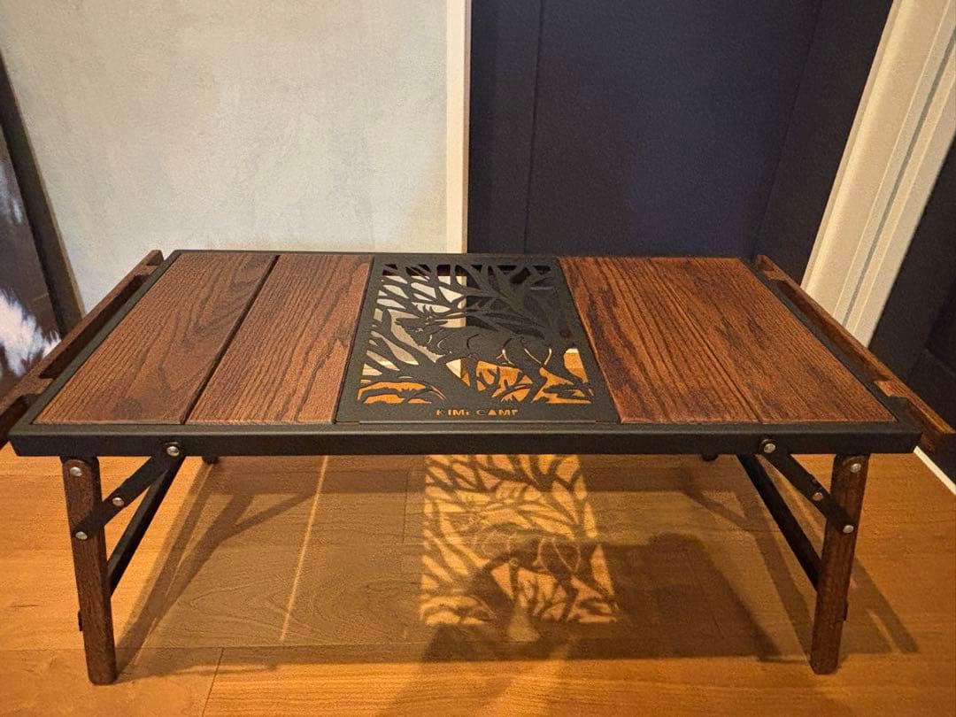 こまこま]kimi camp フィディック テーブル