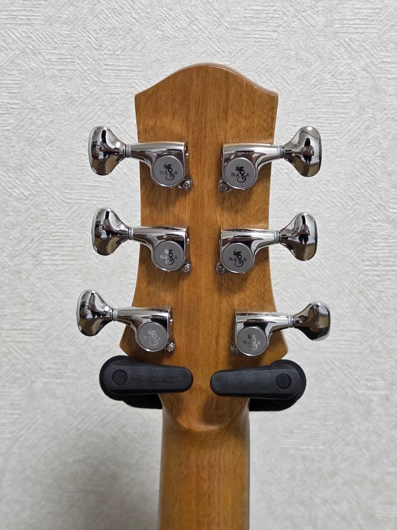 ギター Naga Guitars G-08OOC