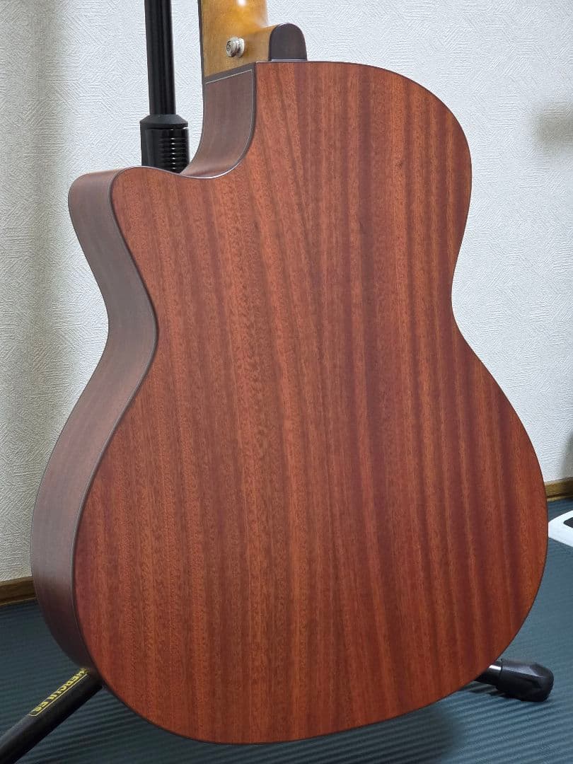ギター Naga Guitars G-08OOC