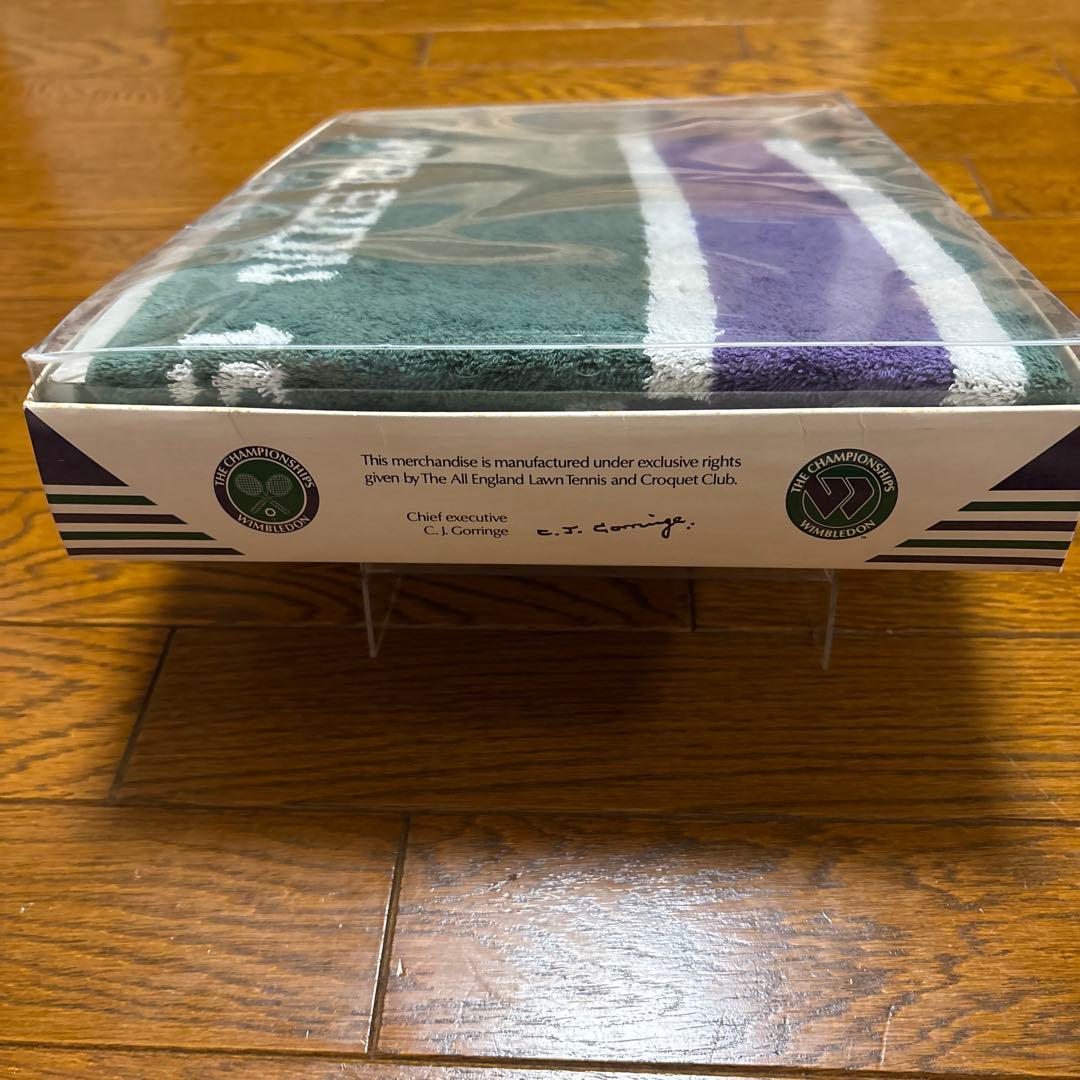 ウィンブルドン選手権 1994年 タオル 男子用