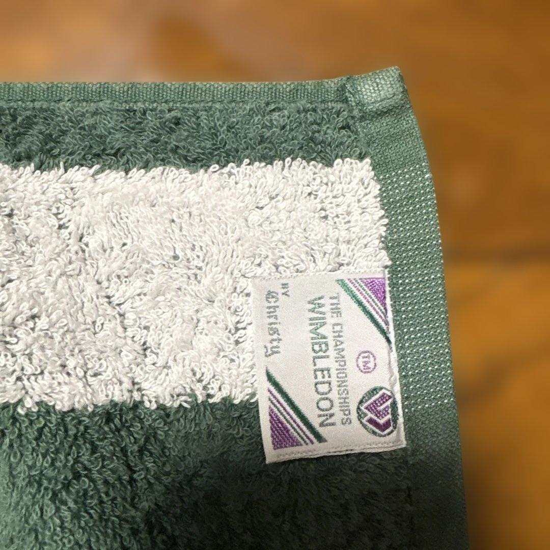 ウィンブルドン選手権 1994年 タオル 男子用