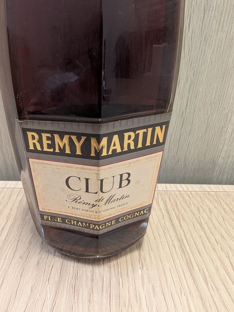 【未開栓】レミーマルタン クラブ ド レミーマルタン