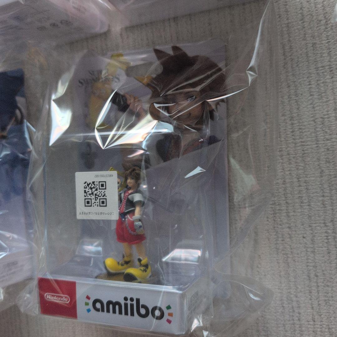 amiibo フィギュア　まとめ売り