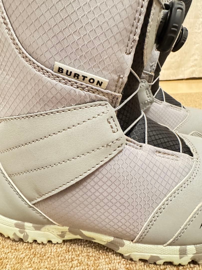 Burton Zip Line 子ども用スノーボードブーツ 4K 22cm