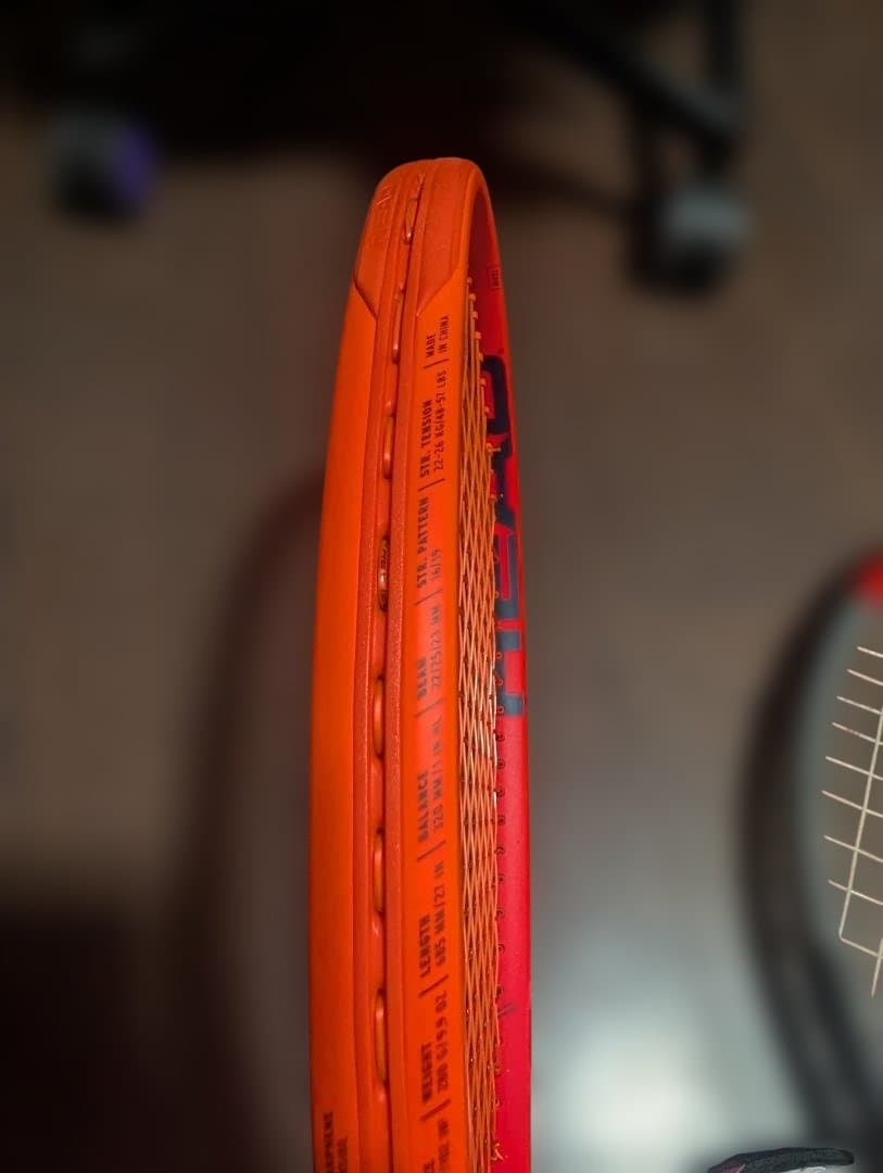 HEAD RADICAL TEAM700 CPI700 G2 280g16×19