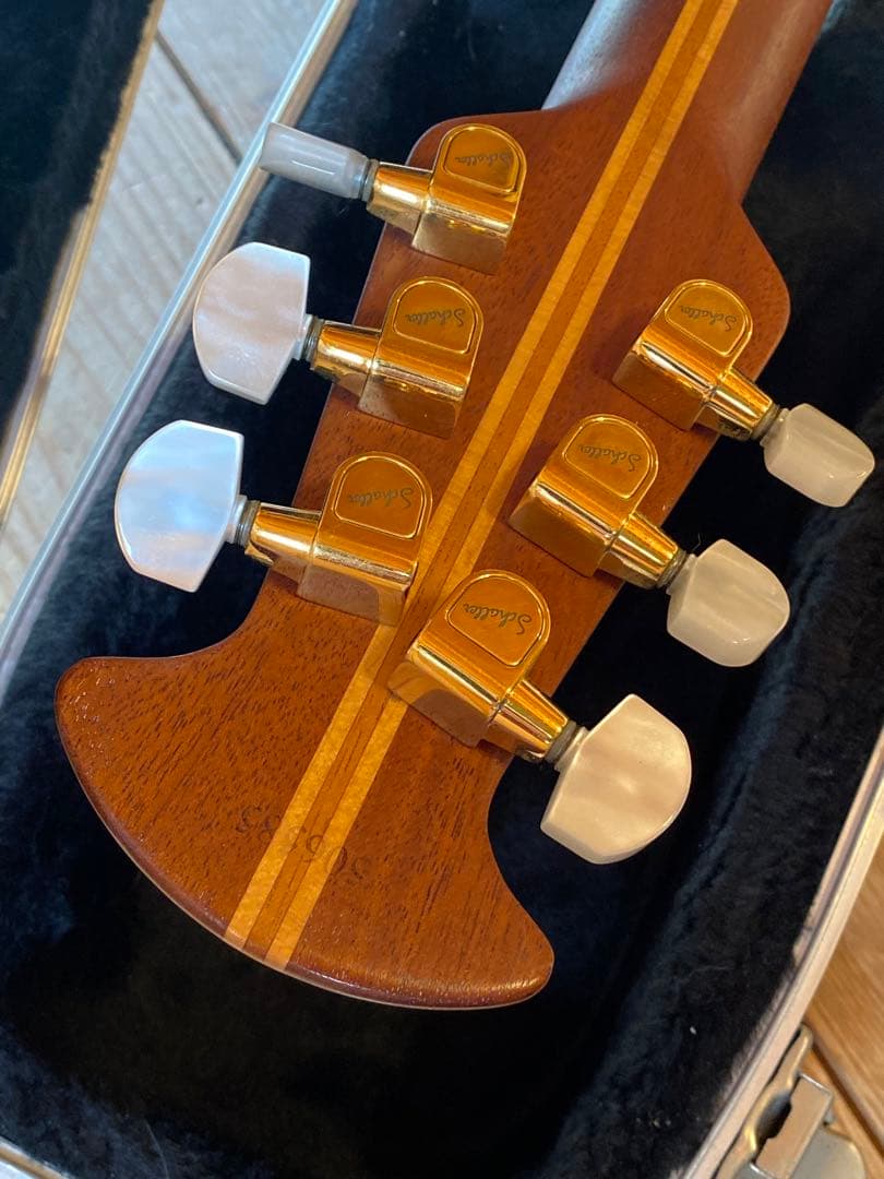 ギター Ovation 30 aniversally mint codition!