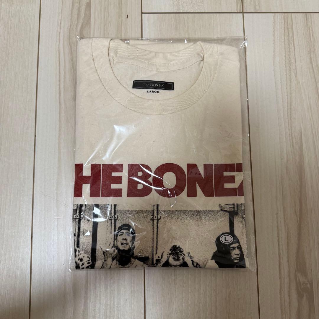 THE BONEZ INYK Photo Tee Lサイズ