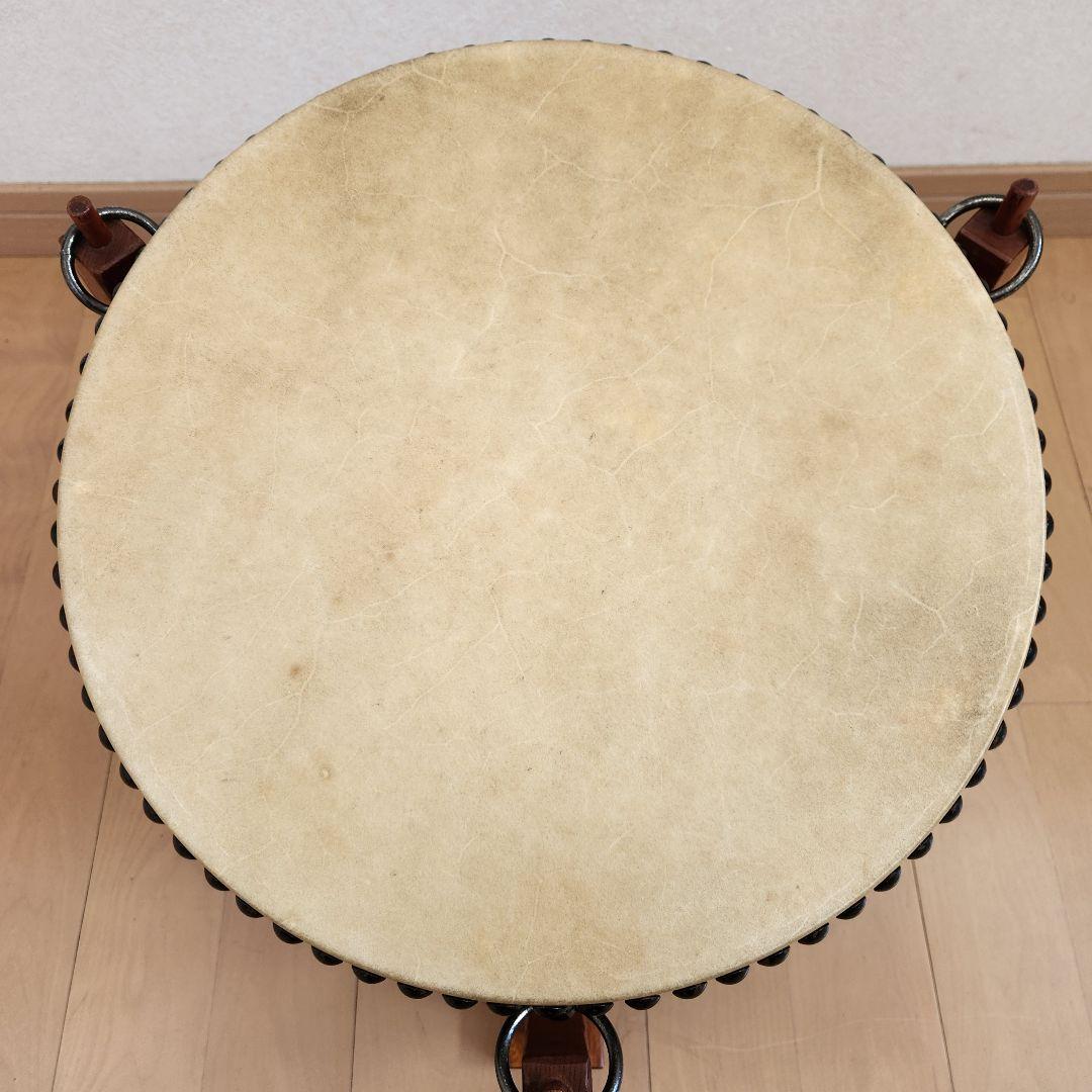 ル*ス様 平太鼓