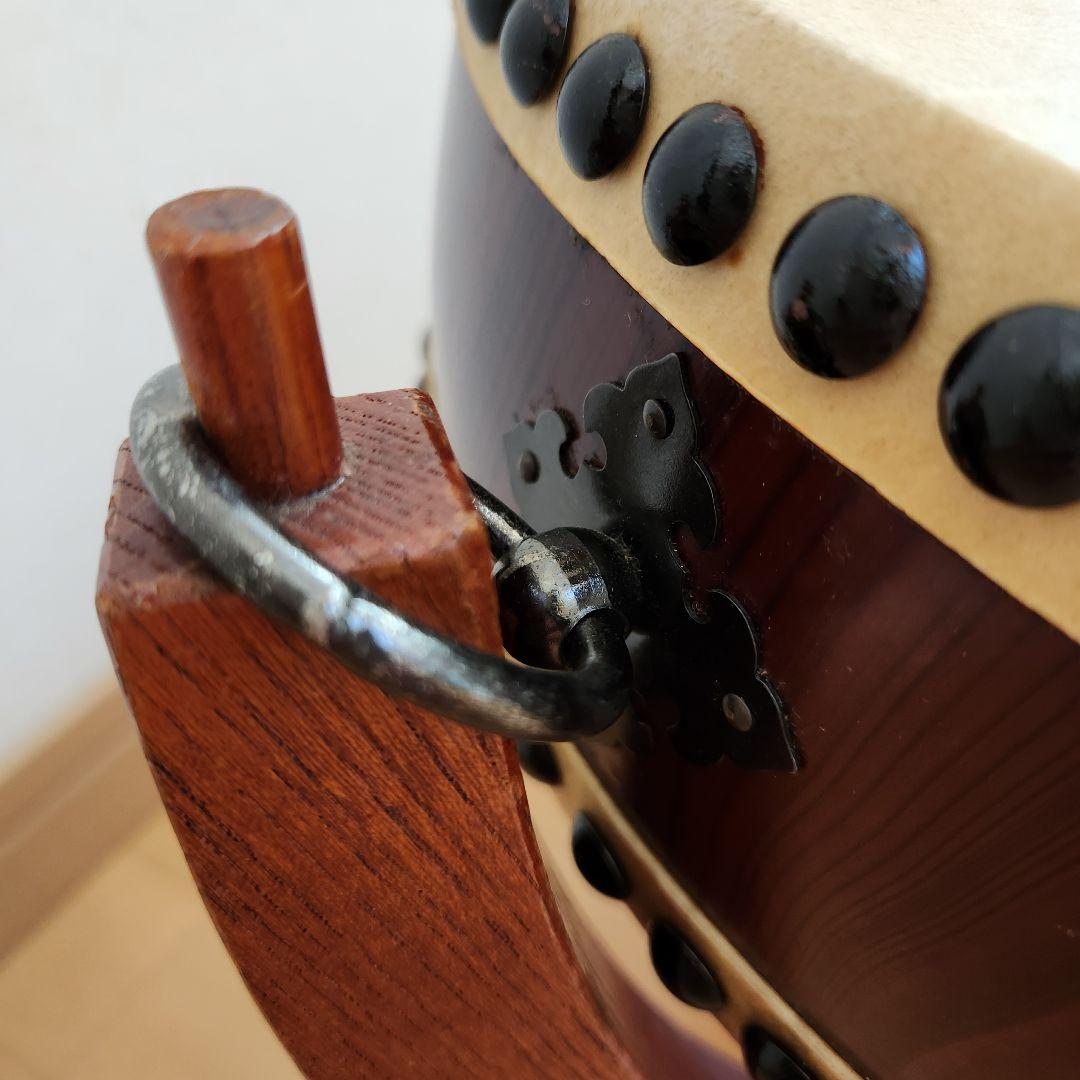 ル*ス様 平太鼓