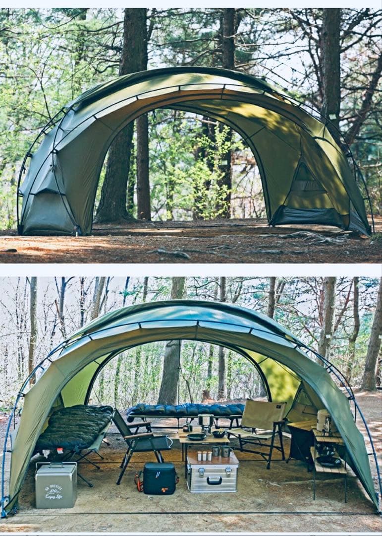 MINIMAL WORKS シェルターG