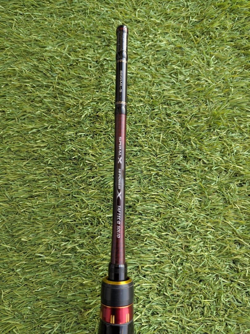 シマノ 炎月SS B66ML-S（右巻き対応）