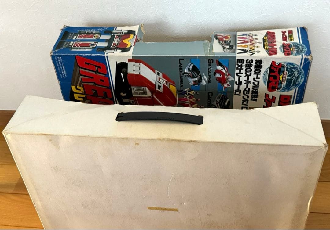 地球戦隊 ファイブマン グレートインボックス