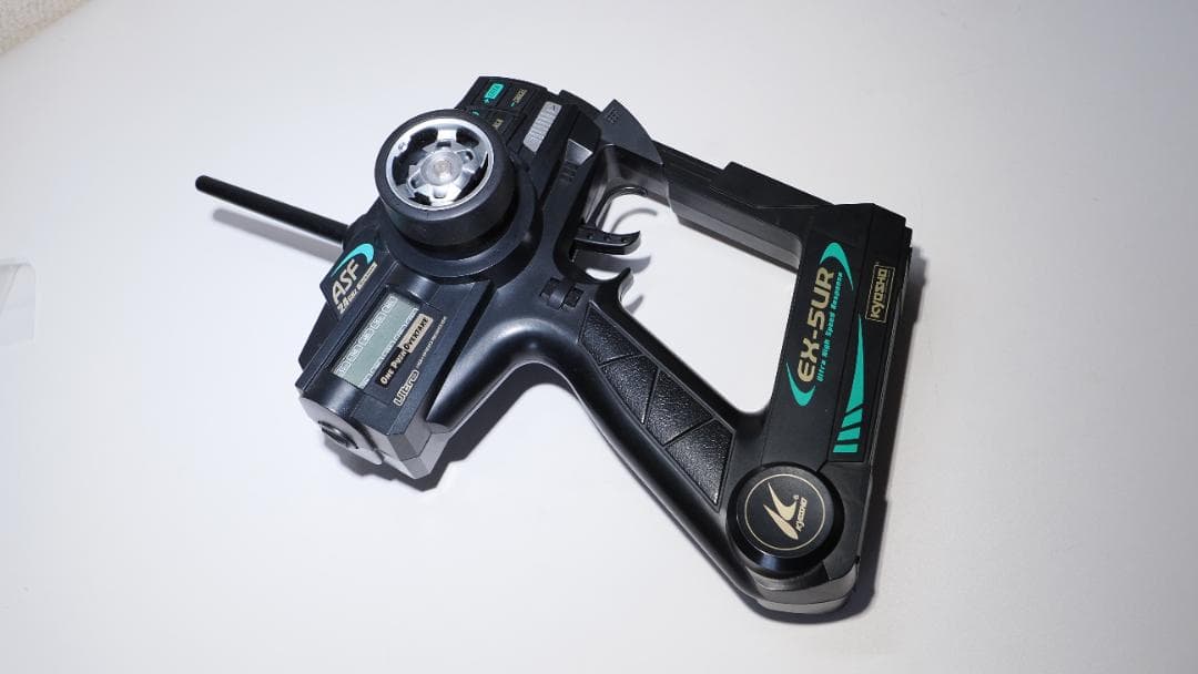 京商ミニッツMR-03MM VE シボレーカマロ フルセット EX-5UR付き