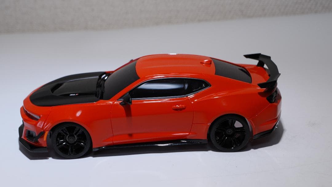 京商ミニッツMR-03MM VE シボレーカマロ フルセット EX-5UR付き